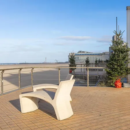 Lecomte - North Sea Loft 100 Apartment Ostende