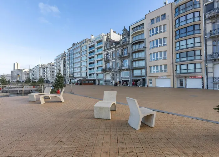 Apartment Lecomte - North Sea Loft 100 *