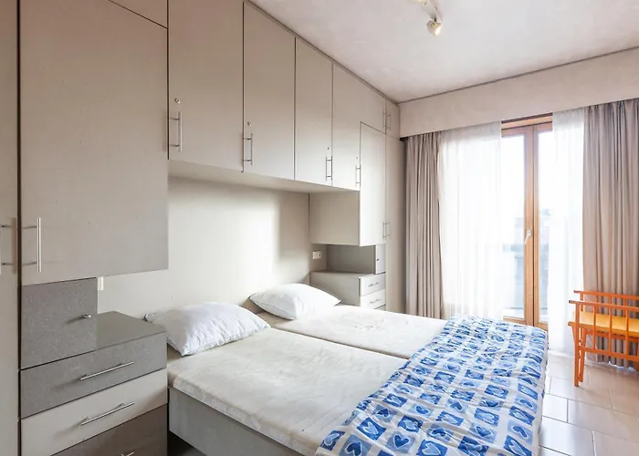 Lecomte - North Sea Loft 100 Apartment Ostende