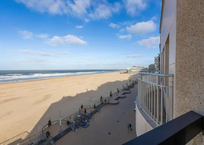 Apartment Lecomte - North Sea Loft 100 *