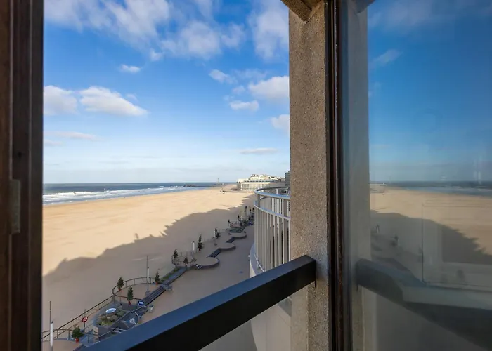 Lecomte - North Sea Loft 100 Apartment Ostende