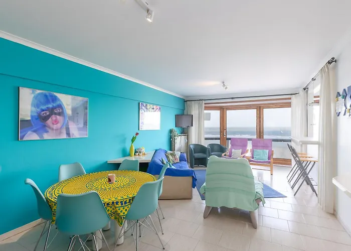 Apartment Lecomte - North Sea Loft 100