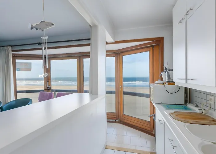 Lecomte - North Sea Loft 100 Apartment Ostende