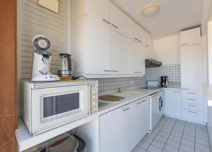 Apartment Lecomte - North Sea Loft 100