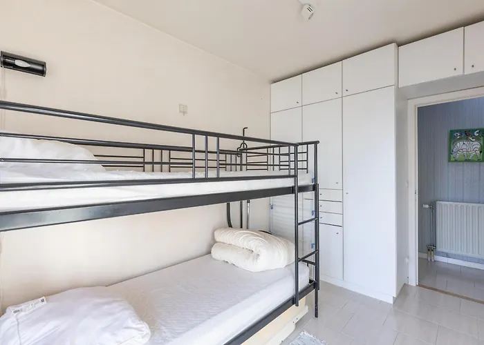 Apartment Lecomte - North Sea Loft 100 Ostende