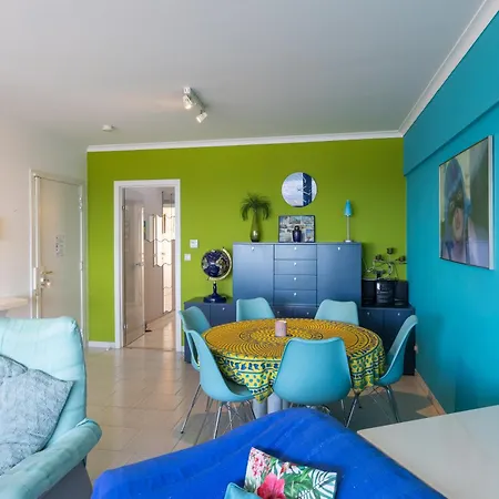 Lecomte - North Sea Loft 100 Апартаменты