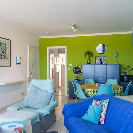 Апартаменты Lecomte - North Sea Loft 100