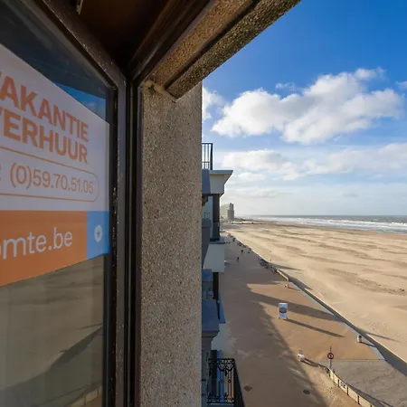 Dolfijn 6 Appartement Oostende