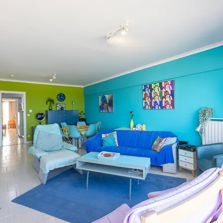 Lecomte - North Sea Loft 100 Остенде