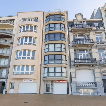 Apartament Lecomte - North Sea Loft 100 Ostenda