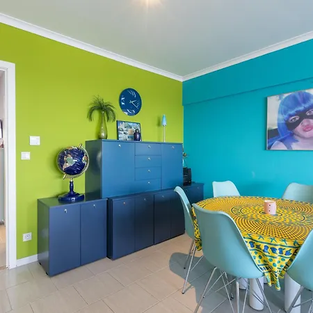 Lecomte - North Sea Loft 100 * Остенде