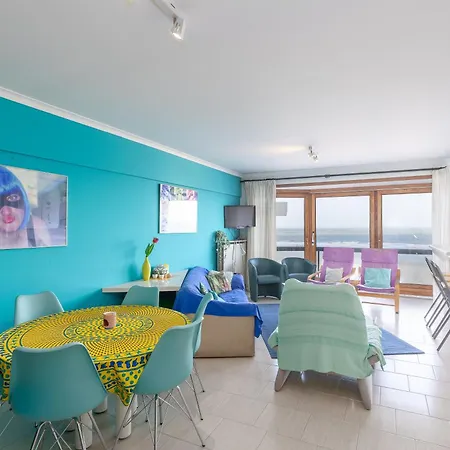 Appartement Dolfijn 6