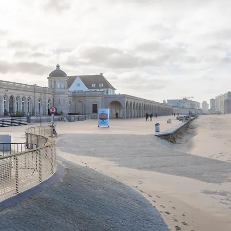 Dolfijn 6 Oostende