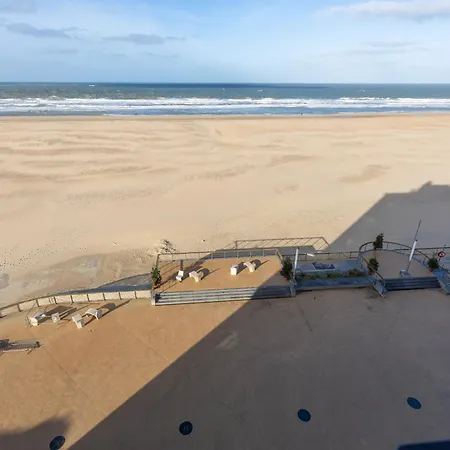 Lecomte - North Sea Loft 100 Lejlighed *