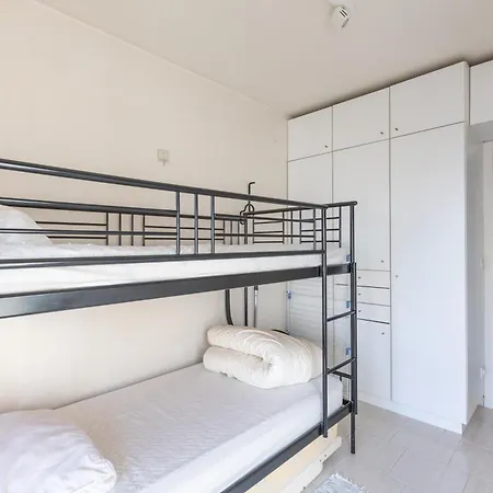 Appartement Dolfijn 6 Oostende