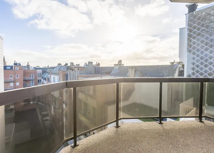 Lecomte - North Sea Loft 100 奥斯滕德