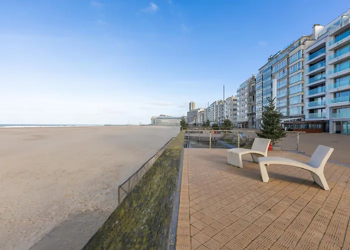 Lecomte - North Sea Loft 100 * 奥斯滕德