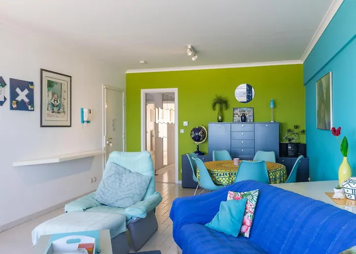 Lägenhet Lecomte - North Sea Loft 100