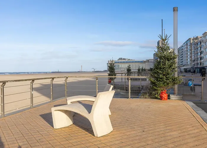 Lecomte - North Sea Loft 100 公寓 奥斯滕德