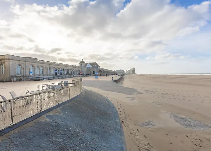 Lecomte - North Sea Loft 100 公寓