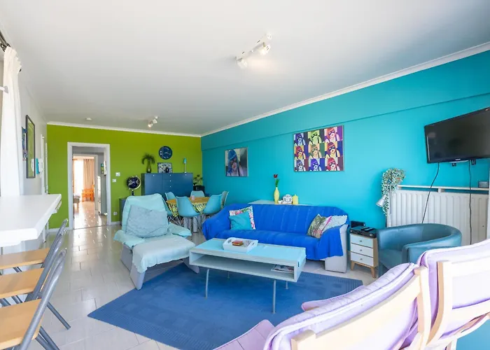 Lecomte - North Sea Loft 100 奥斯滕德