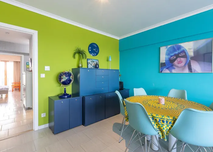 Lecomte - North Sea Loft 100 * 奥斯滕德