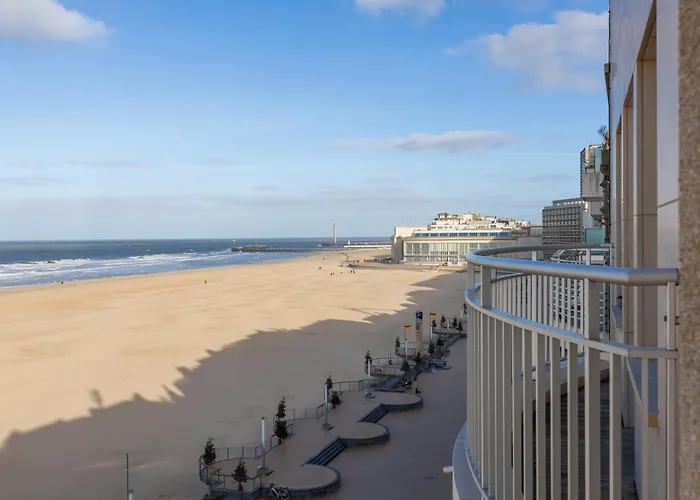 Lecomte - North Sea Loft 100 * 奥斯滕德