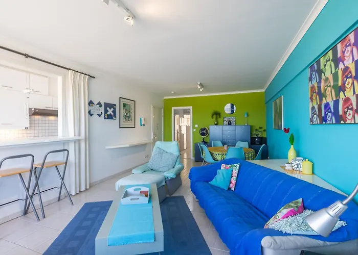 Lecomte - North Sea Loft 100 Lägenhet