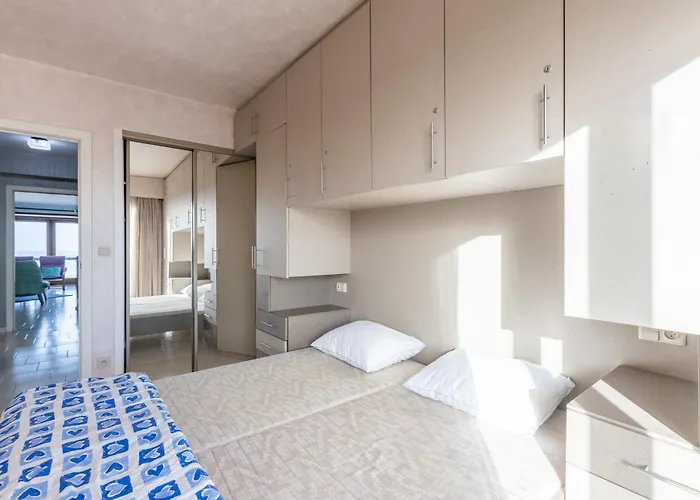 Lecomte - North Sea Loft 100 * 奥斯滕德