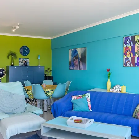 Lecomte - North Sea Loft 100 Appartement