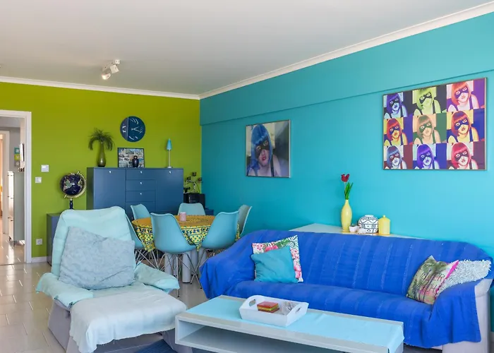 Lecomte - North Sea Loft 100 Appartement