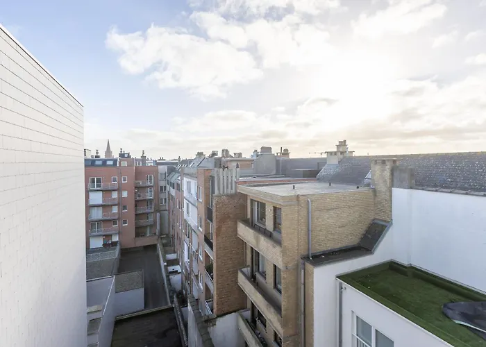 Appartement Lecomte - North Sea Loft 100