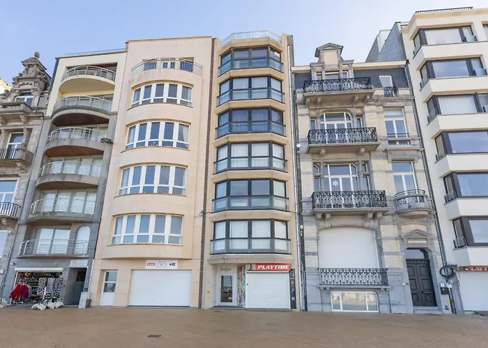 Appartement Lecomte - North Sea Loft 100 Ostende