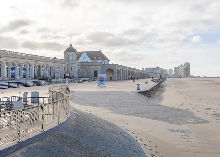 Lecomte - North Sea Loft 100 Ostende