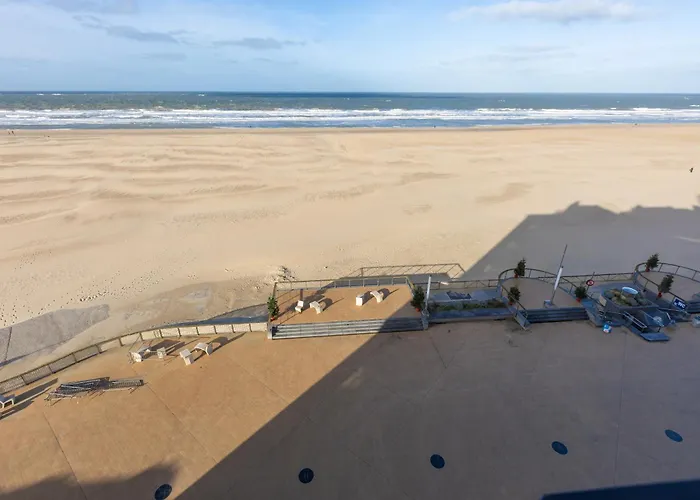 Lecomte - North Sea Loft 100 Appartement *