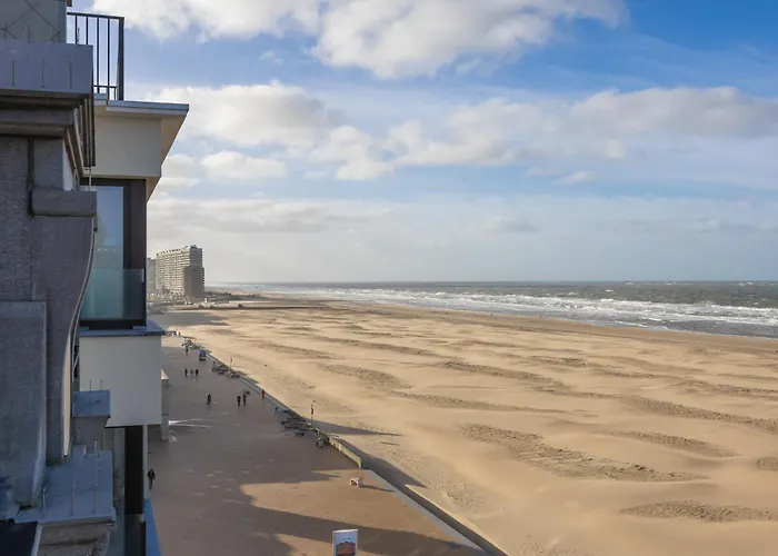 Lecomte - North Sea Loft 100 Ostende